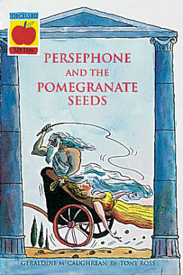 Persephone and the Pomegranate Seeds and Atalanta’s Race