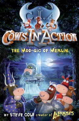 Cows in Action 8: The Moo-gic of Merlin