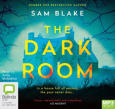 The Dark Room by Sam Blake, and Aoife McMahon