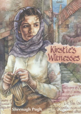 Kirstie's Witnesses by Sheenagh Pugh