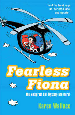 Fearless Fiona: And the Mothproof Hall Mystery