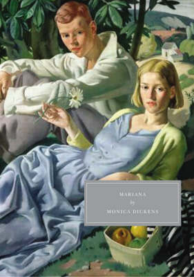 Mariana by Monica Dickens, and Harriet Lane