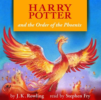 Harry Potter and the Order of the Phoenix