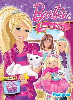 Barbie Annual: 2012