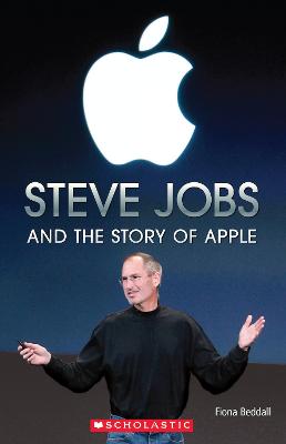 Steve Jobs Book Only by Fiona Beddall