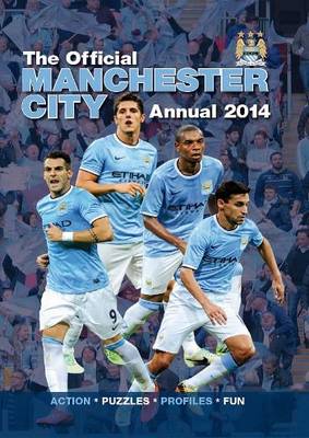 Official Manchester City FC Annual: 2014