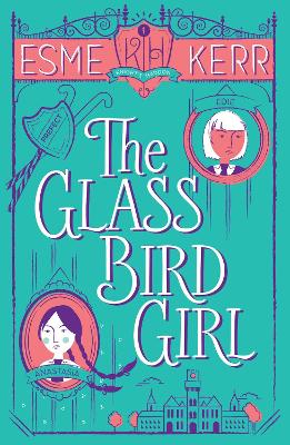 The Glass Bird Girl