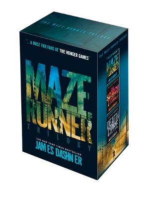 The Maze Runner Series
