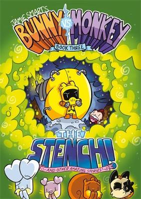 Bunny vs Monkey 3: The Stench