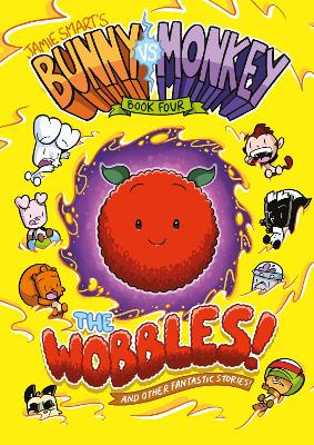 Bunny vs Monkey 4: The Wobbles
