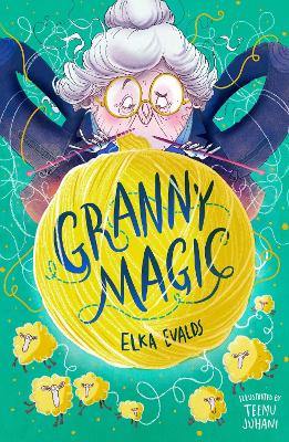 Granny Magic by Elka Evalds