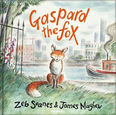 Gaspard The Fox eBook