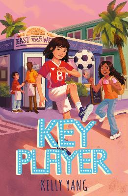 Key Player bookcover