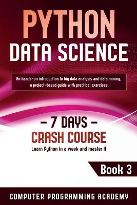 Python Data Science by Computer Programming Academy