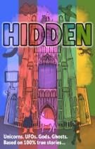 HIDDEN by Matt Killeen, Amy Scott Robinson, Chip Colquhoun, and Bethany D'Arcy