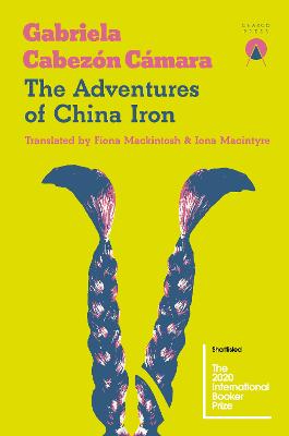 The Adventures of China Iron by Gabriela Cabezon Camara