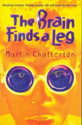 The Brain Finds a Leg