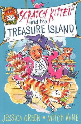 Scratch Kitten and the Treasure Island