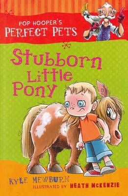 Stubborn Little Pony