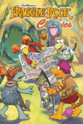 Fraggle Rock Classics Vol. 2