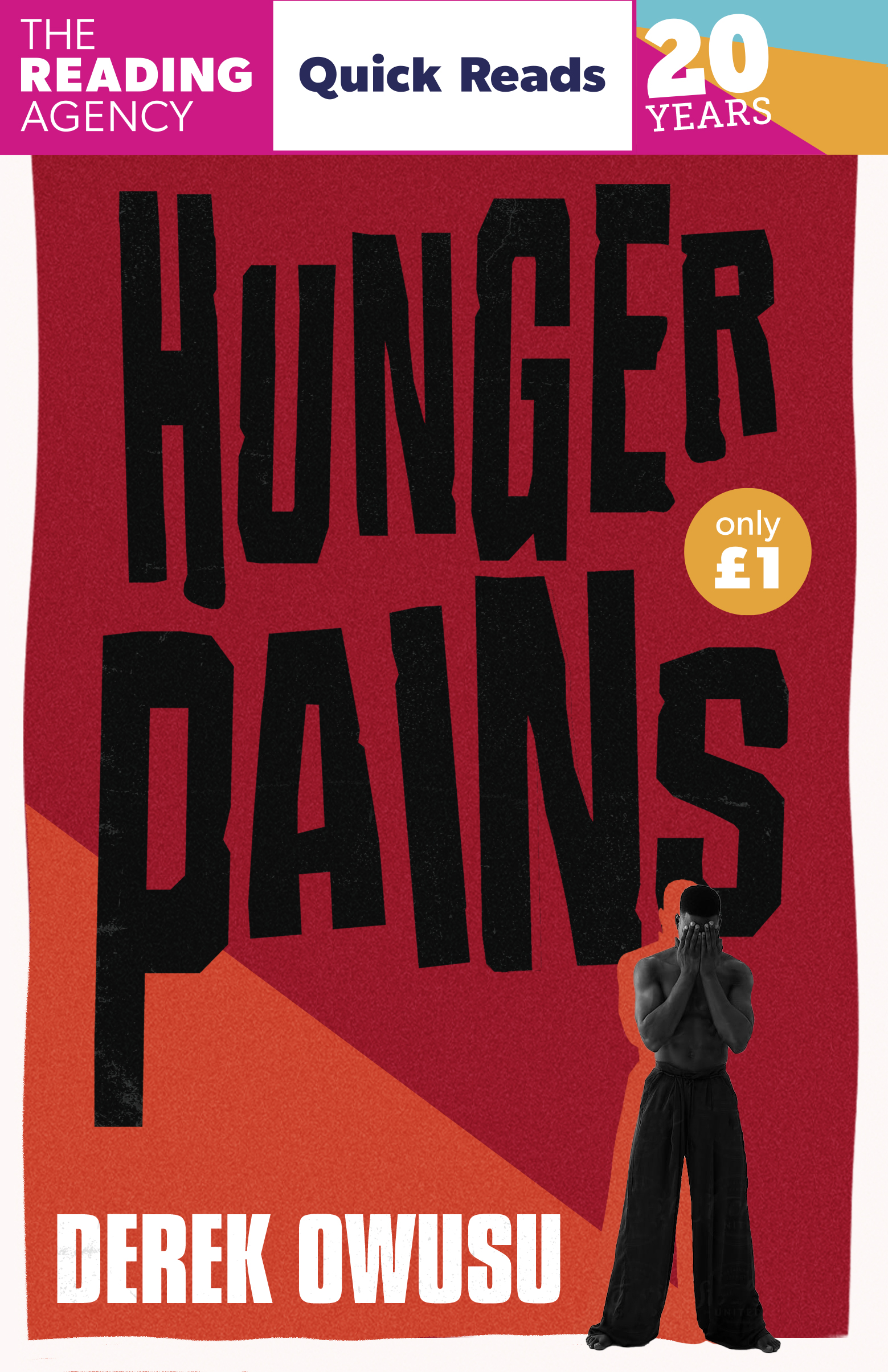 Hunger Pains bookcover