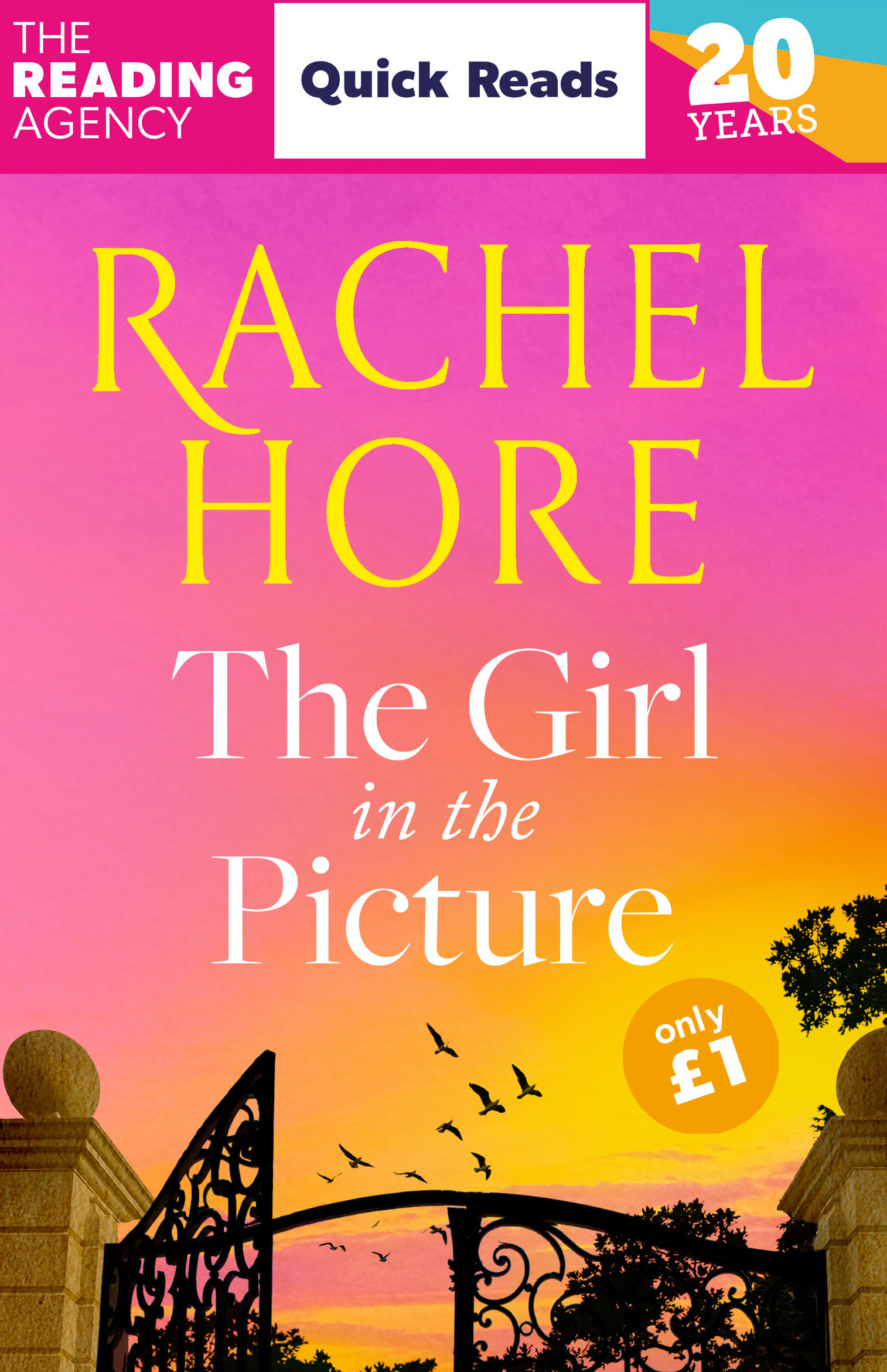 The Girl in the Picture bookcover