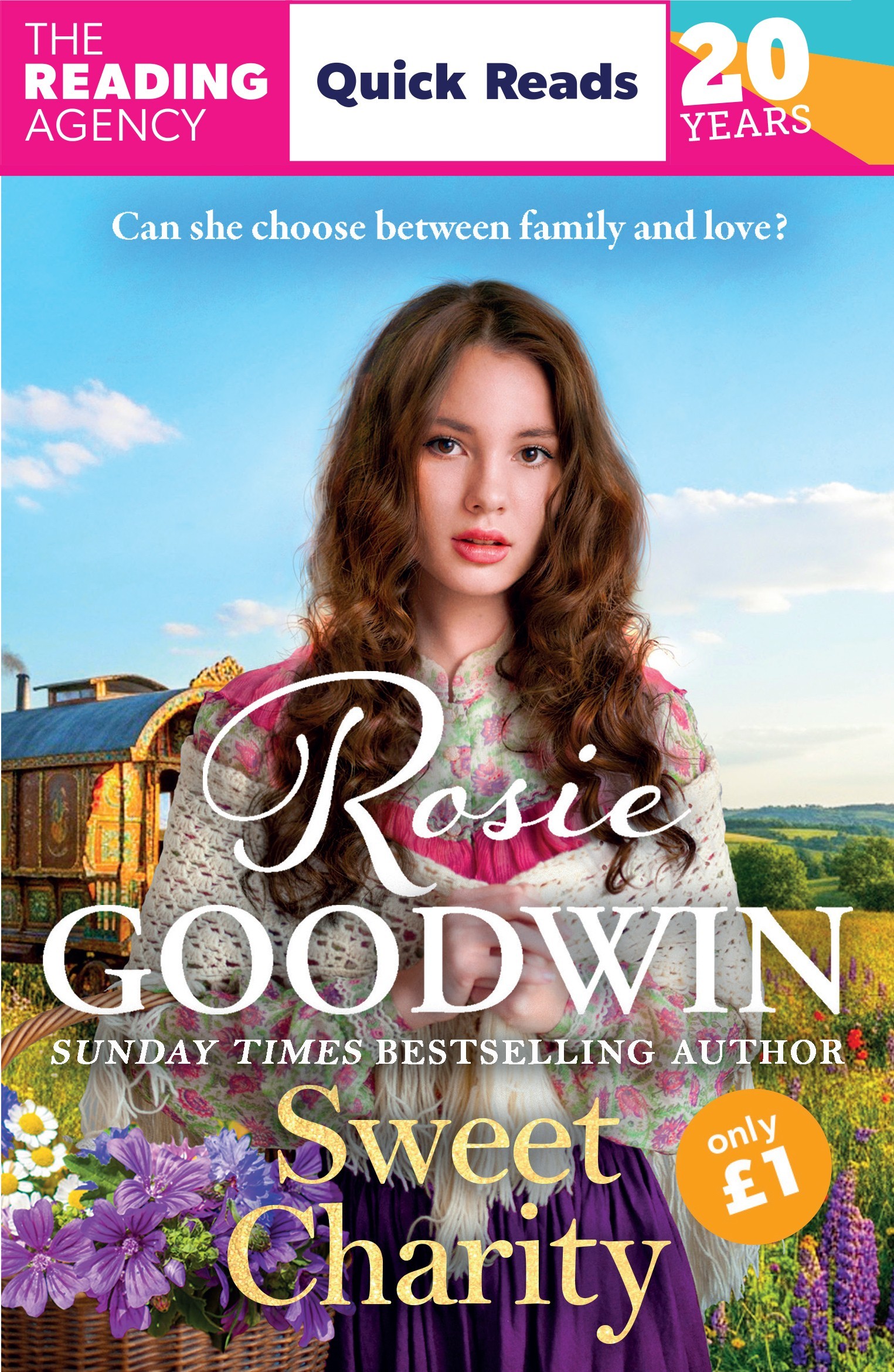 Sweet Charity bookcover