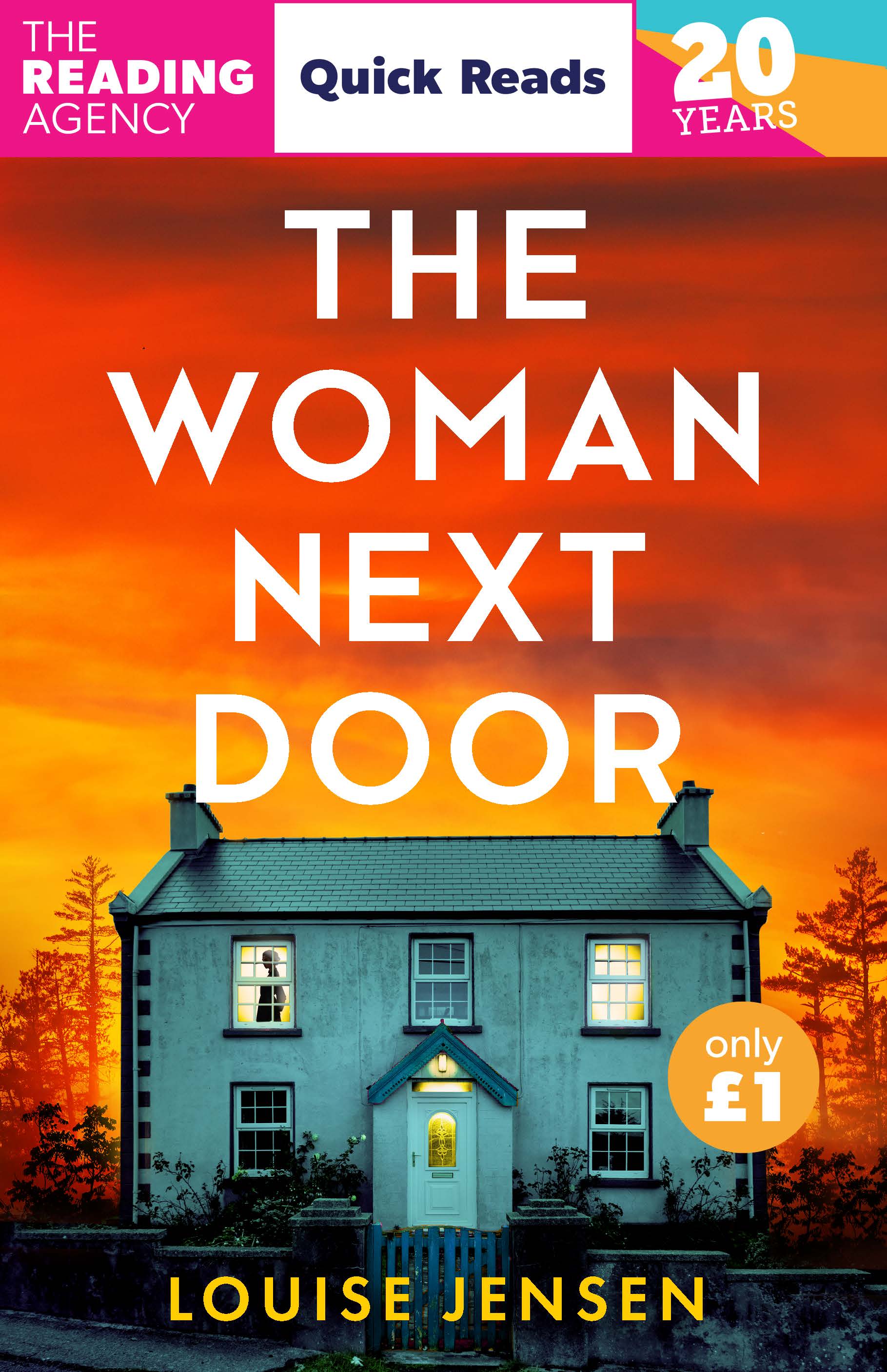 The Woman Next Door bookcover
