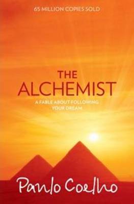 The Alchemist by Paulo Coelho