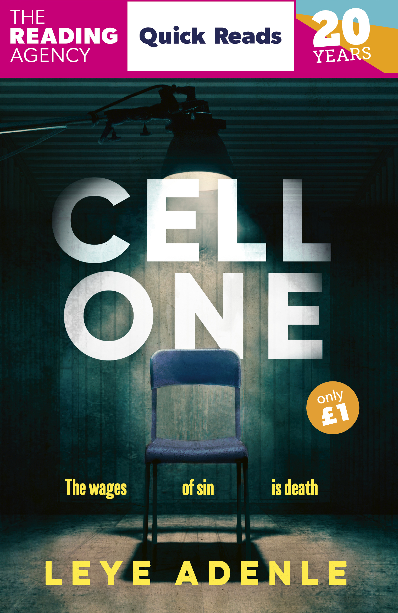 Cell One bookcover