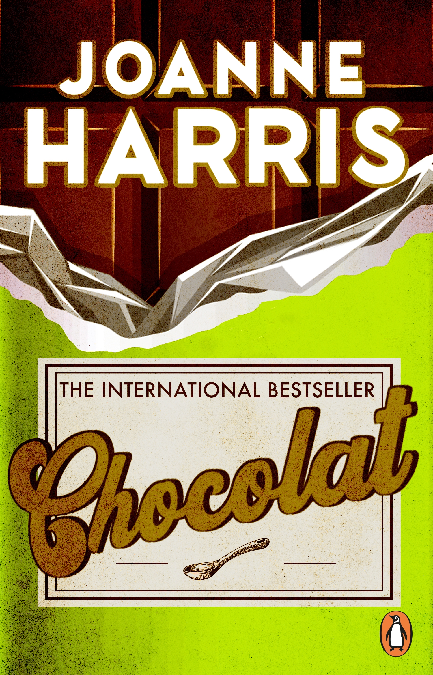 Chocolat by Joanne Harris