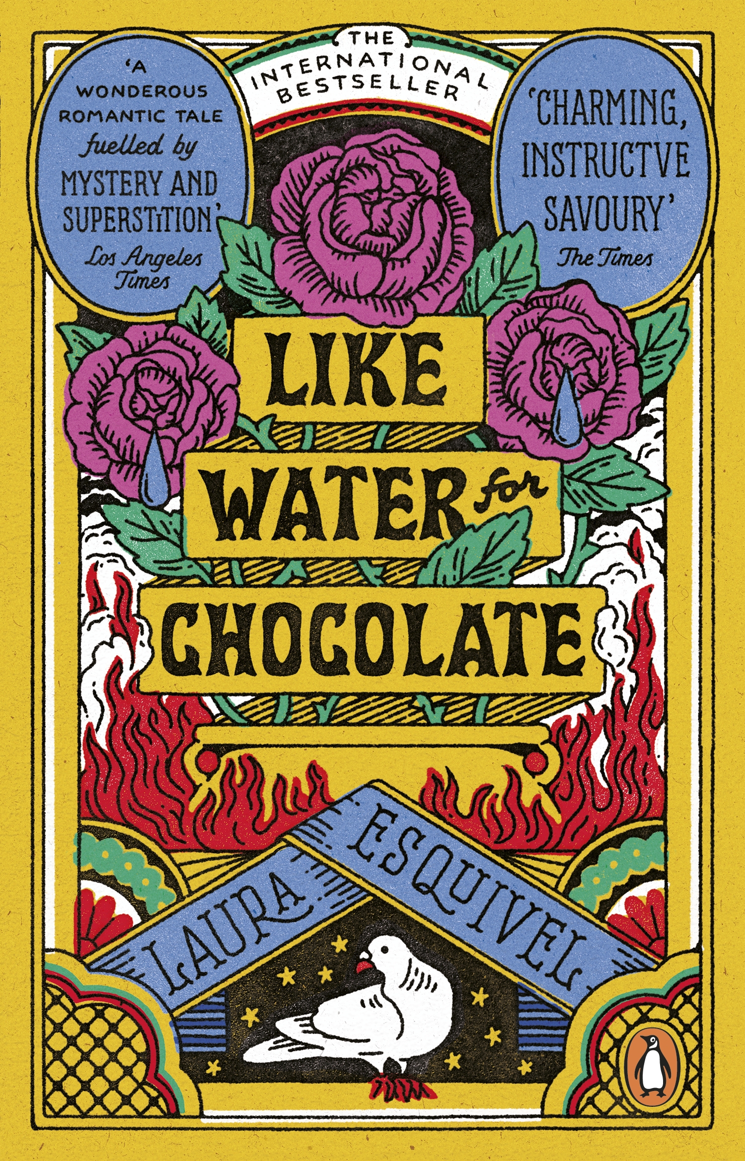 Like Water for Chocolate by Laura Esquivel