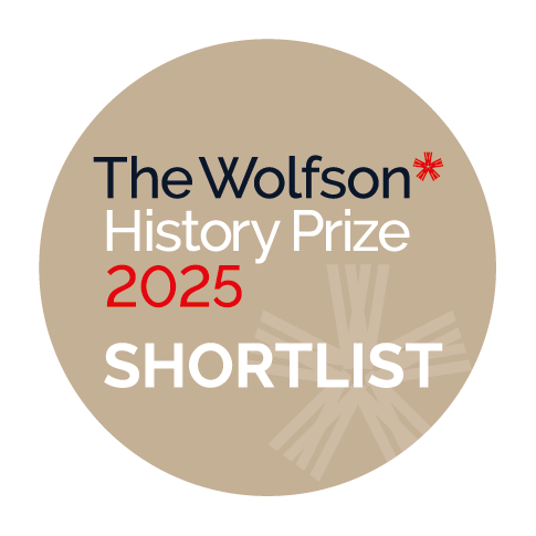 Wolfson History Prize 2025 shortlist