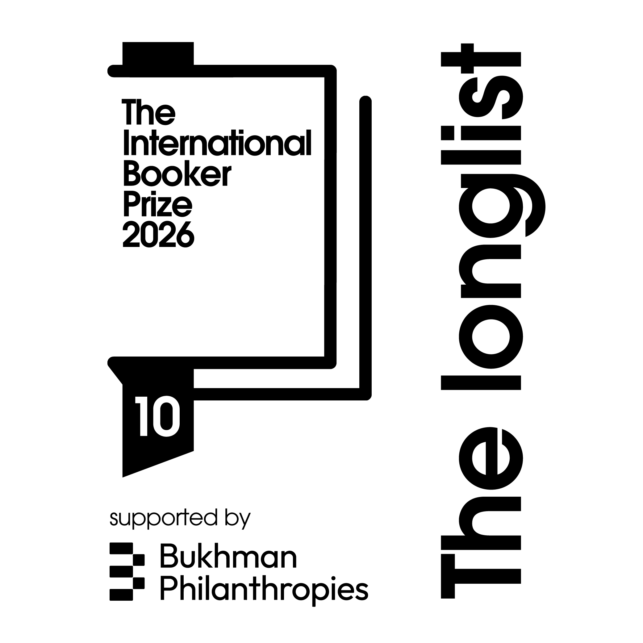 International Booker Prize 2026 longlist