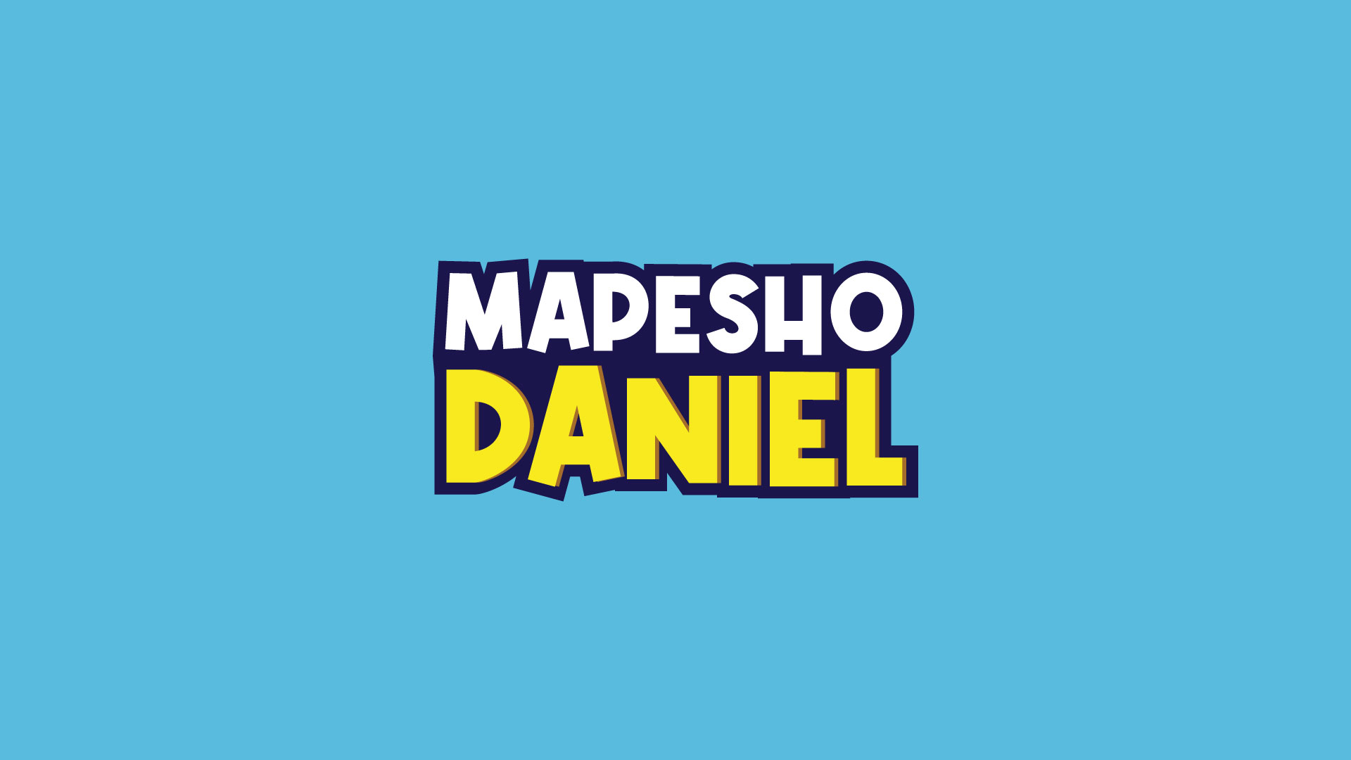 Mapesho Daniel