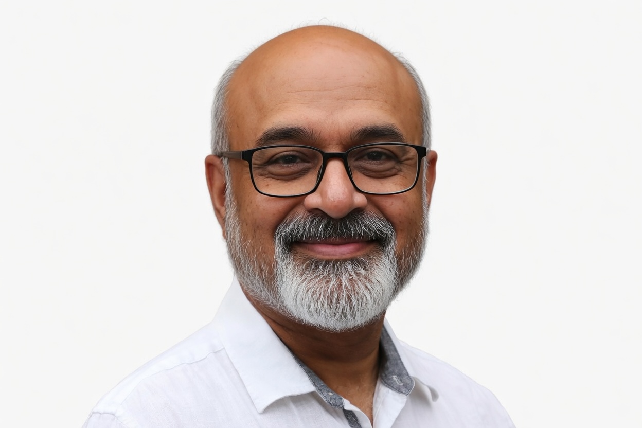 Abraham Cherian