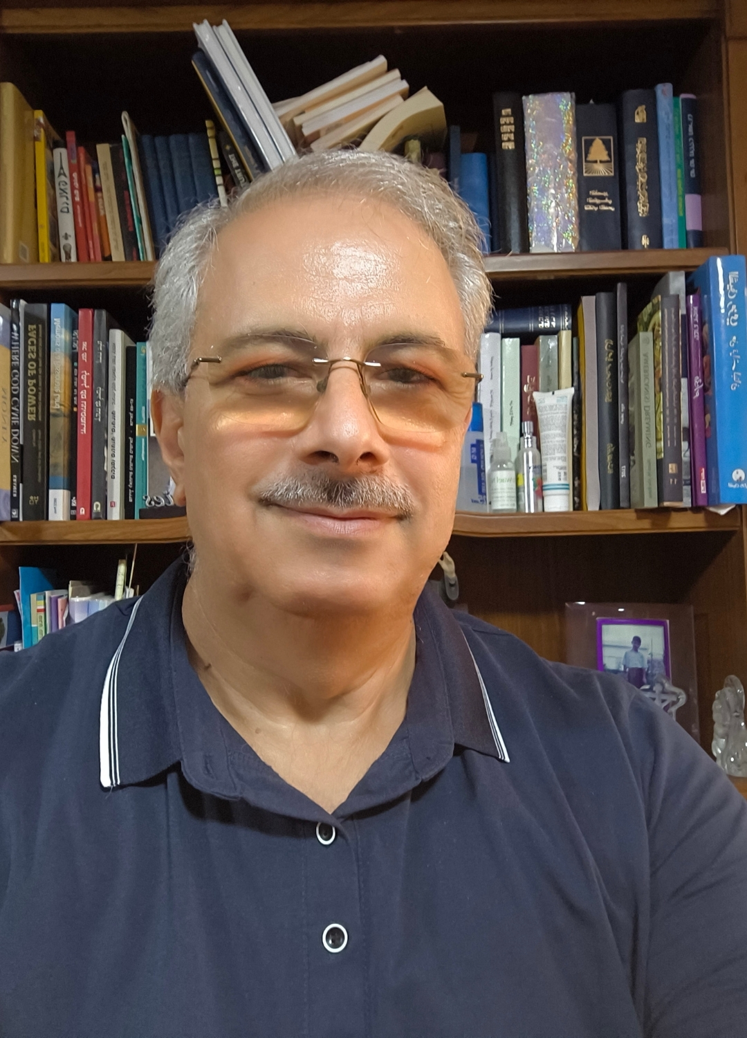 Ibrahim Emtanis