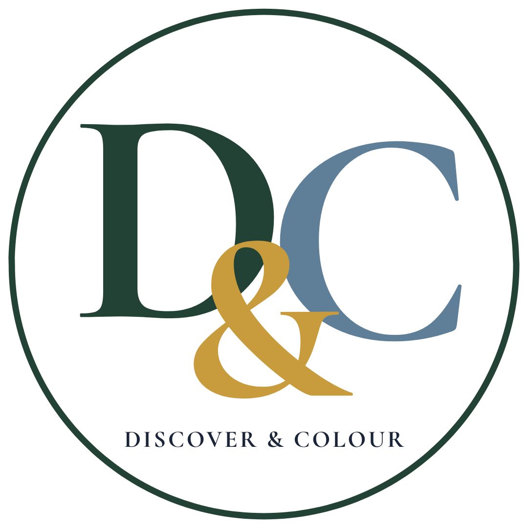 Discover & Colour