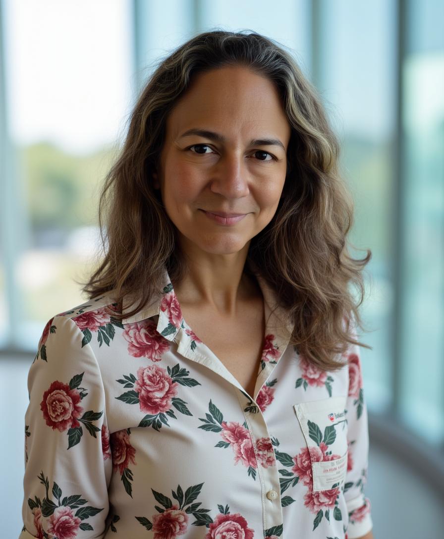 Luz Molina, MSM