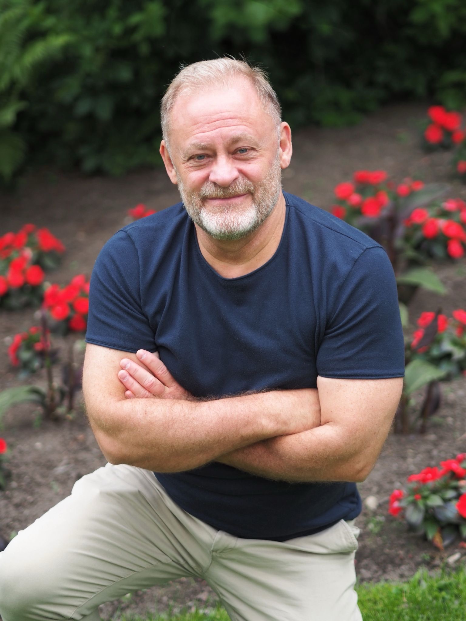 Gene Edgerton