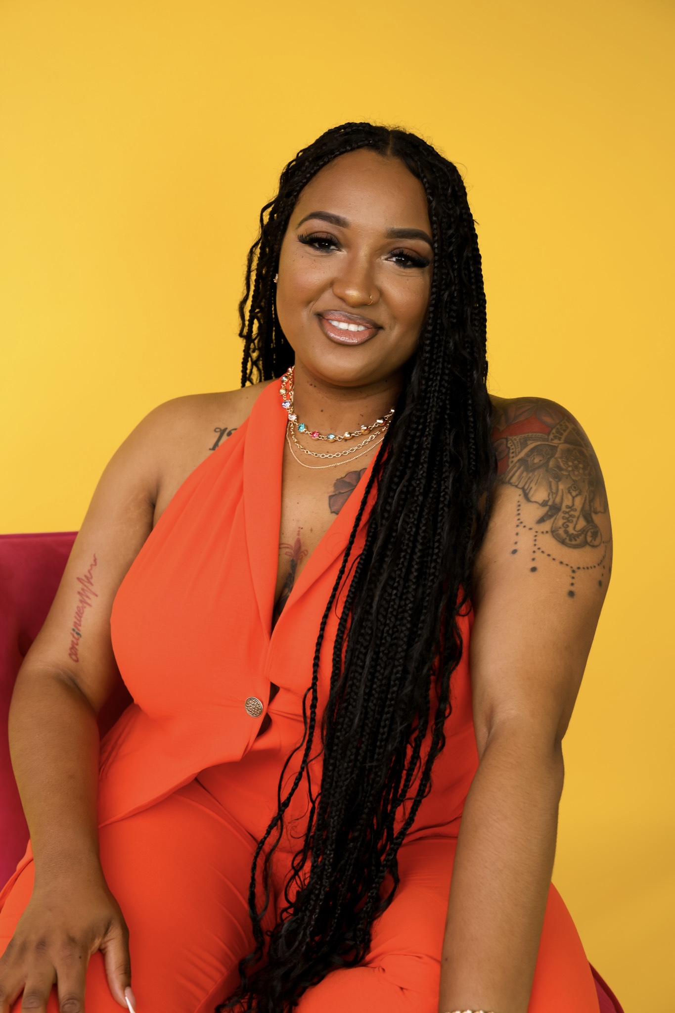 Raven McGowan, M.Ed., LPC-A