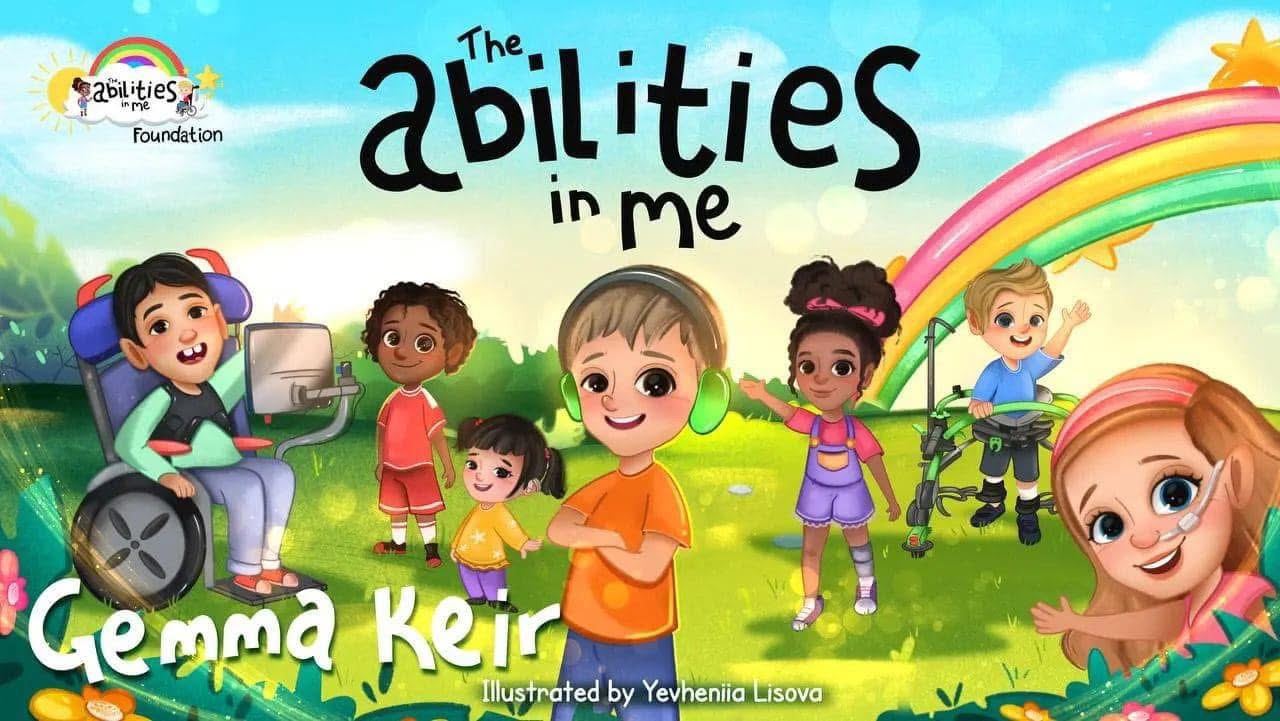 Gemma Keir - The Abilities In Me
