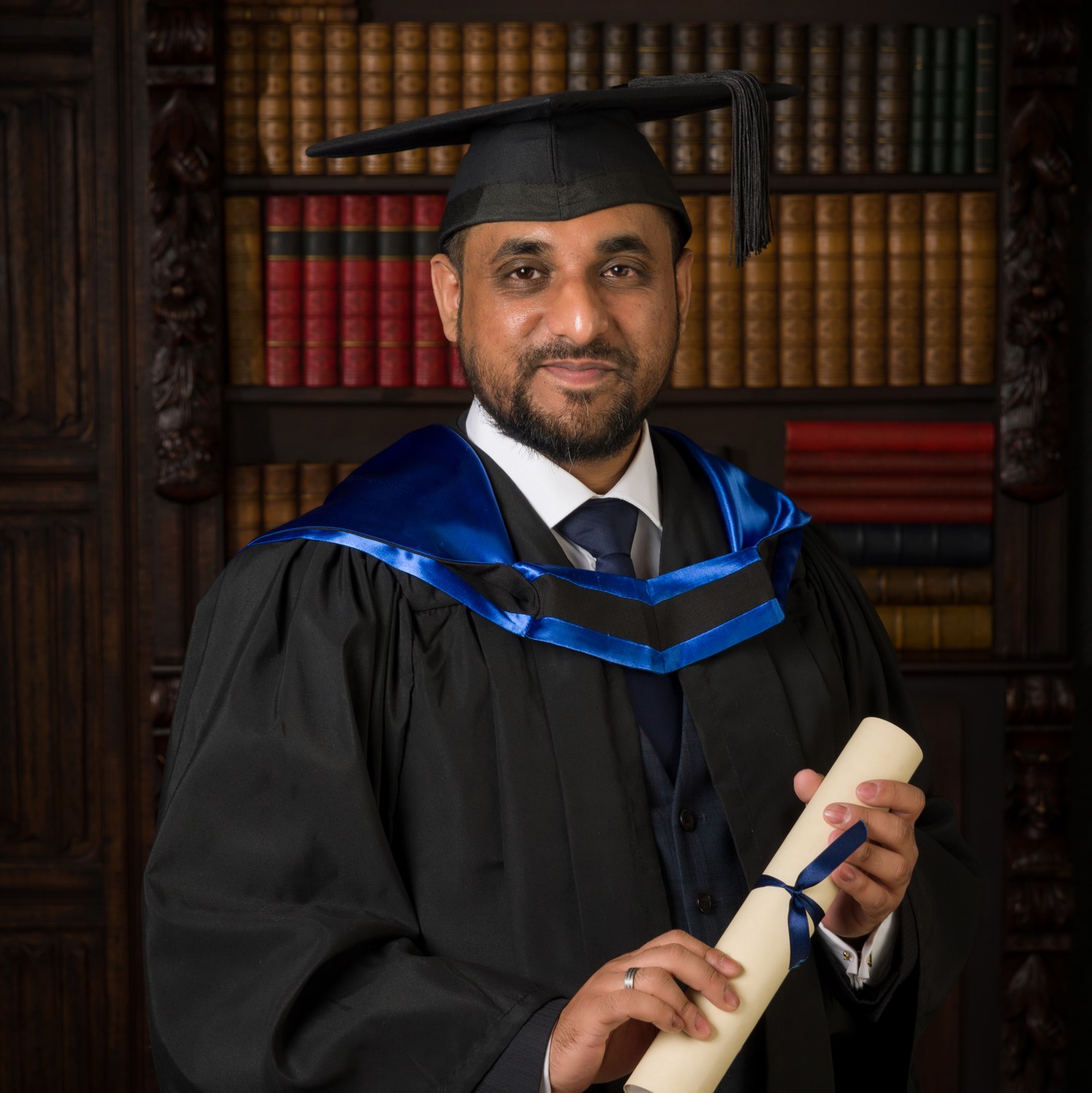 Ustadh Abu Baraa