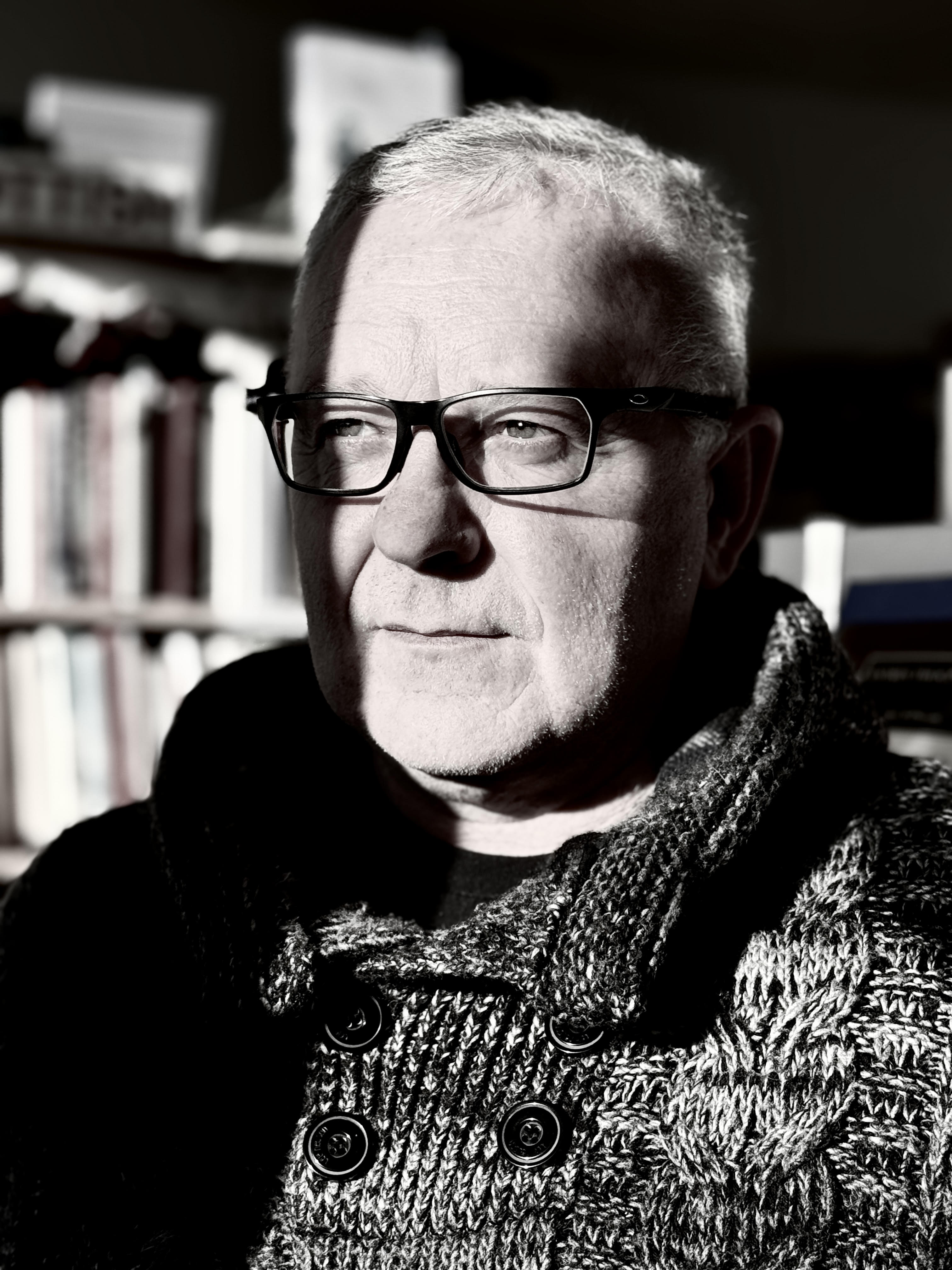 Iain Ralston