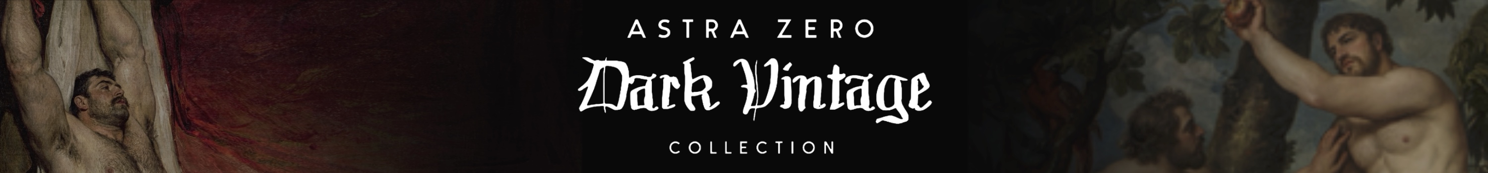 Astra Zero Dark Vintage Collection