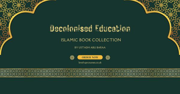 Books by Ustadh Abu Baraa