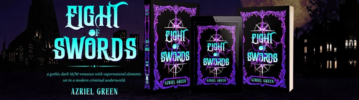 Eight of Swords