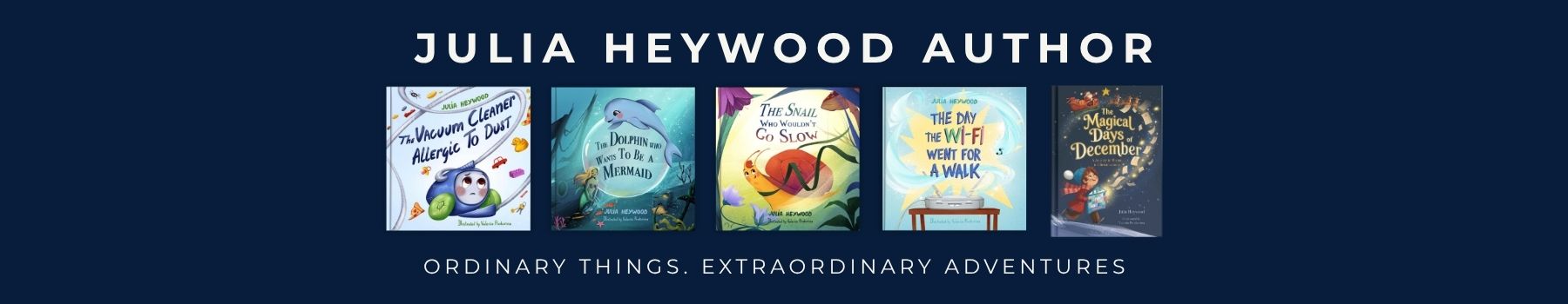 Julia Heywood's Rhyming Collection