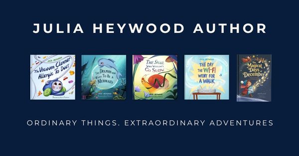 Julia Heywood's Rhyming Collection