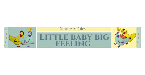 Little baby, big feeling